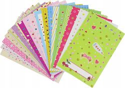 Loveinstant Photo Frame Stickers Fuji Instax Mini 12 11 40 8 Evo Liplay Link 2 Multicolor Set