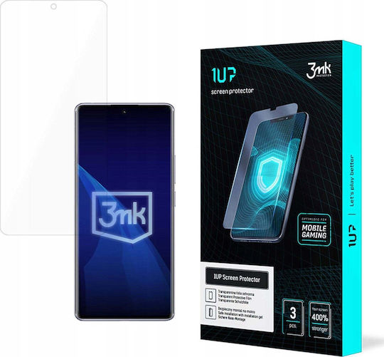 3mk 1up Gaming Film Redmi Note 14 Pro 4G Displayschutzfolie 3 Stücke
