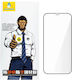 Welement Προστασία Οθόνης Full Tempered Glass Xiaomi Redmi 13c Poco C65 Μαύρο