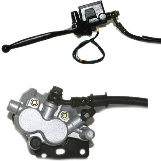 Pompa Etrier Frână Față Kawasaki Kaze-r Completă
