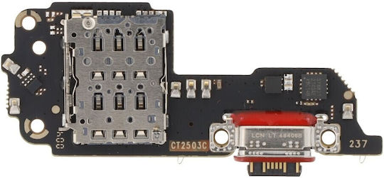Платка за порт за зареждане Xiaomi Redmi Note 14 Pro+ 5g OEM