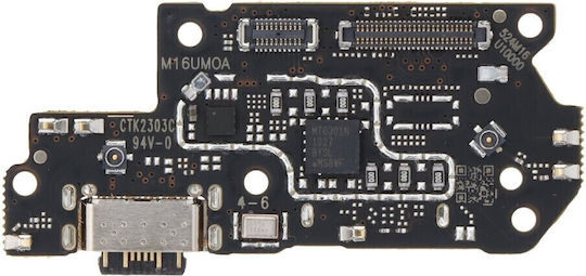 Платка за заряден порт Xiaomi Redmi Note 12 Pro+ 5G OEM
