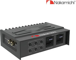 Nakamichi Ενισχυτής Αυτοκινήτου 4 Καναλιών Nakamichi Ενισχυτής Αυτοκινήτου 4 Καναλιών