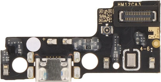 Платка за порт за зареждане Xiaomi Redmi 12c OEM