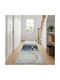vidaXL Covor Coridor 50x200cm