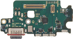 Charging Port Board Samsung Galaxy S25 S931b European Version Oem