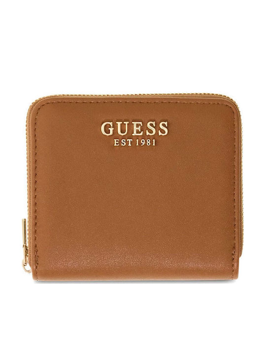 Guess Coleen Women's Wallet Tabac Brown