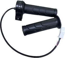 Comandă accelerație Push Button Motocicletă electrică Electro Action 25