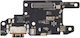 Charging Port Board Xiaomi Poco X6 Oem