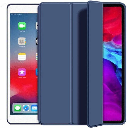 Slim Pd Smart Tri-fold Cover Hq Pen Case Xiaomi Redmi Pad 2 Pro 12.1 Dark Blue