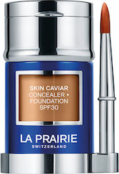 La Prairie Skin Caviar Concealer Liquid Foundat...
