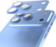 Etteri Full Camera Lens Guard Iphone 18 Pro Sky Blue
