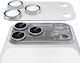 Esr Armorite Pro Camera Lens Protector Full Coverage Silver Iphone 18 Pro Max