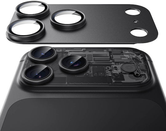 Esr Armorite Pro Camera Lens Protector Full Coverage Black Iphone 18 Pro Max