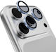 Mageasy Sapphire Camera Lens Glass Aerial iPhone 18 Pro/18 Pro Max