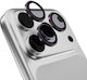 Mageasy Sapphire Camera Lens Glass Nebula iPhone 18 Pro/18 Pro Max