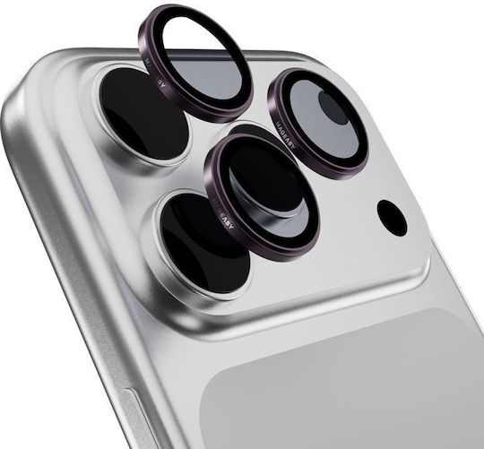 Mageasy Sapphire Camera Lens Glass Nebula iPhone 18 Pro/18 Pro Max