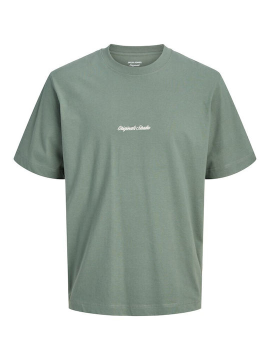 Jack & Jones Crew Neck T-Shirt Laurel Wreath