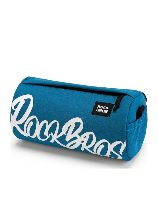 Rockbros Fahrradtasche Lenker-Tasche 3.6lt Blau