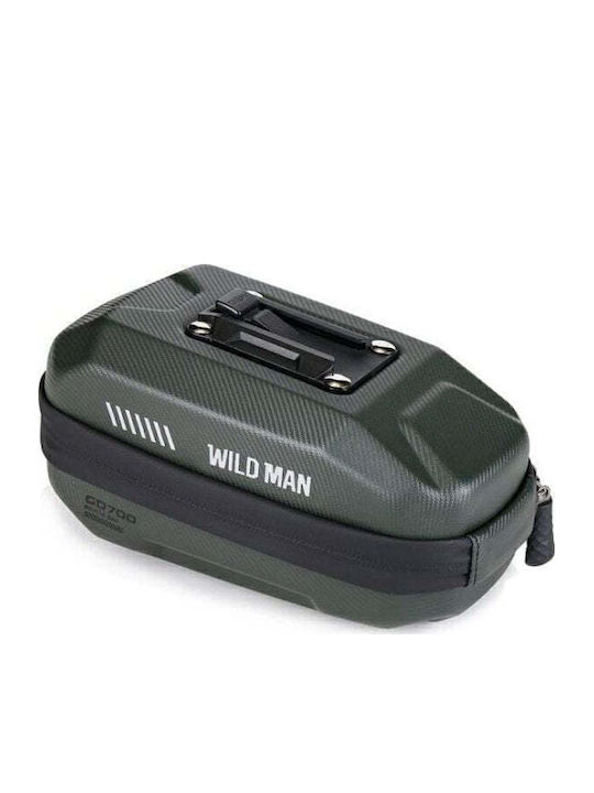 Wildman Gears Wildman Bicycle Basket Green SP01_14189912