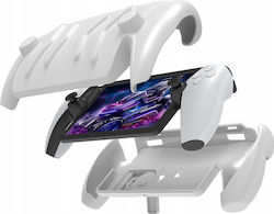 Jys P5188 Θήκη 2 1 Εμπρός Πίσω Sony Playstation Ps Portal Λευκή Sb8827 Jys P5188 Θήκη 2 1 Εμπρός Πίσω Sony Playstation Ps Portal Λευκή Sb8827