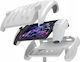 Jys P5188 Case 2 1 Front Back Sony Playstation Ps Portal White Sb8827