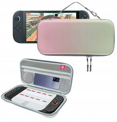 Hard Rigid Cover Case Suitcase Case Nintendo Switch 2 Ns2 Jys-ns2283 Pink Green Hard Rigid Cover Case Suitcase Case Nintendo Switch 2 Ns2 Jys-ns2283 Pink Green