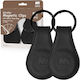 Umbra Stroller Clips Black