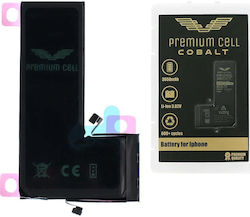 Vega Handy-Akkus Premium Zelle Kobalt Akku iPhone 11 Pro 3650mAh 600+ Zyklen
