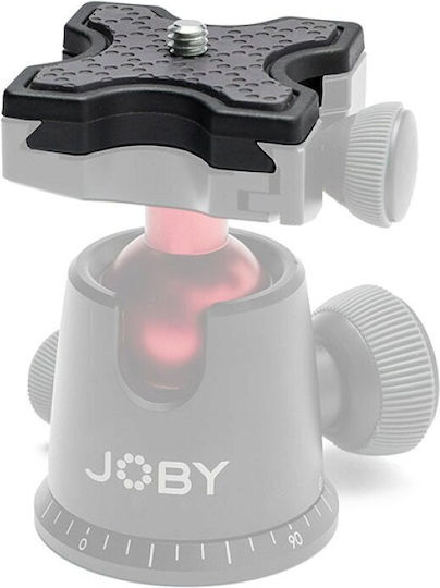 Joby Γρήγορος Συνδετήρας Joby Qr Plate 5k