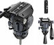 Ulanzi Professional Heavy Duty Video Head 360 Fluid Head 75mm 10kg Ulanzi T045