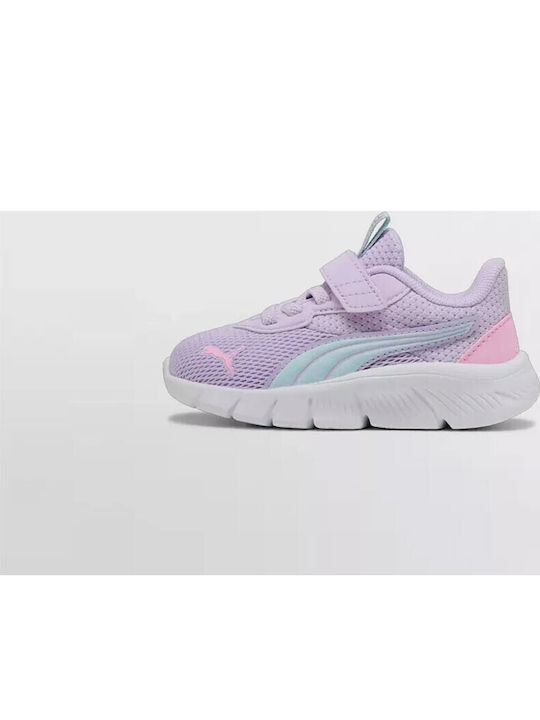 Flexfocus Modern Ac+ Αθλητικά Παιδικά Παπούτσια Running Λιλά