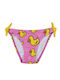 Tres Chic Costum de baie pentru copii slip roz