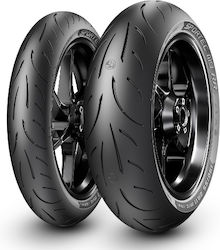 Metzeler Sportec M9 Rr 150/60-17 M Tubeless Motorcycle Tyre Rear Metzeler Sportec M9 Rr 150/60-17 M Tubeless Motorcycle Tyre Rear