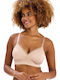 Damentop Bralette Ohne Bügel Sans Complexe Wireless Agathe 56lag98 Beiges Blush Beiges