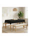 vidaXL vidaXL Tischdecke Dunkelgrau 140x260cm