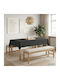 vidaXL vidaXL Tischdecke Dunkelgrau 140x200cm