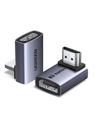 Ugreen Hd189 Конвертор HDMI женски към HDMI мъжки Ugreen Hd189 Конвертор HDMI женски към HDMI мъжки