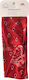 Damen Elastisches Haarband Kopfband Bandana Rote
