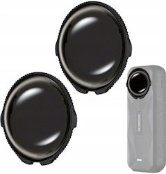 JJC SB11727 Action-Kamera-Filter für Insta360