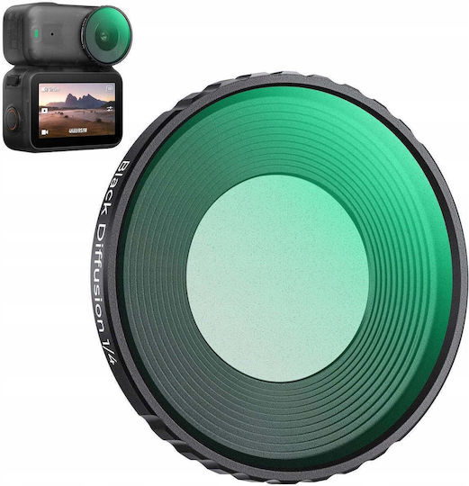 K&F Concept Action-Kamera-Filter DJI Osmo Nano