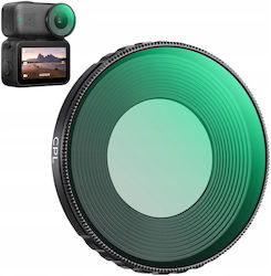 K&F Concept Action-Kamera-Filter DJI Osmo Nano