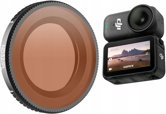Sunnylife SB10990 Action-Kamera-Filter DJI Osmo Nano