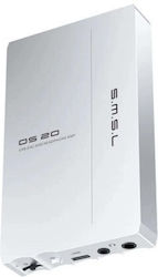 Smsl Ds20 Усилвател за слушалки Със Стабилно Състояние Smsl Ds20 Усилвател за слушалки Със Стабилно Състояние