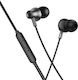 Hoco Жични слушалки с микрофон Jack 3,5 Mm M119 Черен