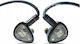 Wk Design Tangzu Waner 2 Black Type C Earbuds In-ear Headphones Usb-c
