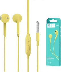 Vega Denmen Universal 3 5-Inch Jack Kitrina In-Ear Handsfree