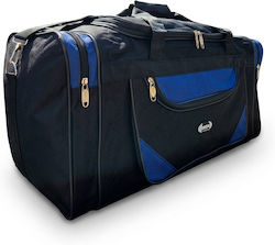 Ormi Sack Voyage 74lt Black Fabric L70xW30xH35cm