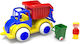 Viking Toys Lastwagen Müllcontainer