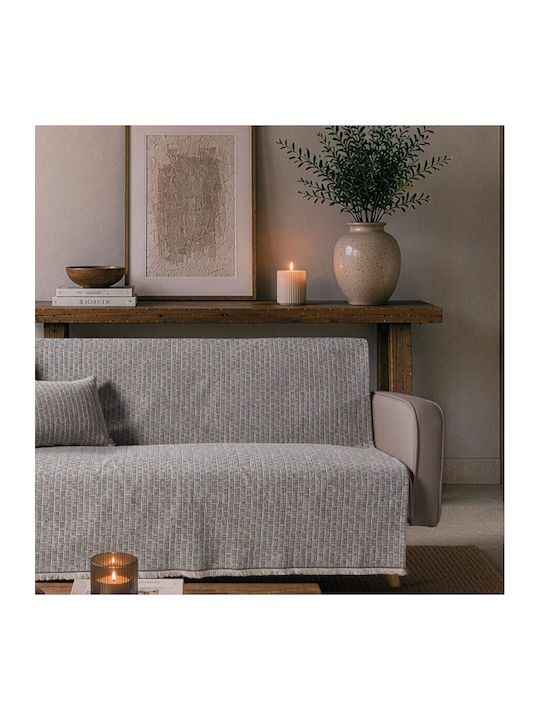 Teoran Joliet Decke Für Dreisitzer-Sofa 180x300...